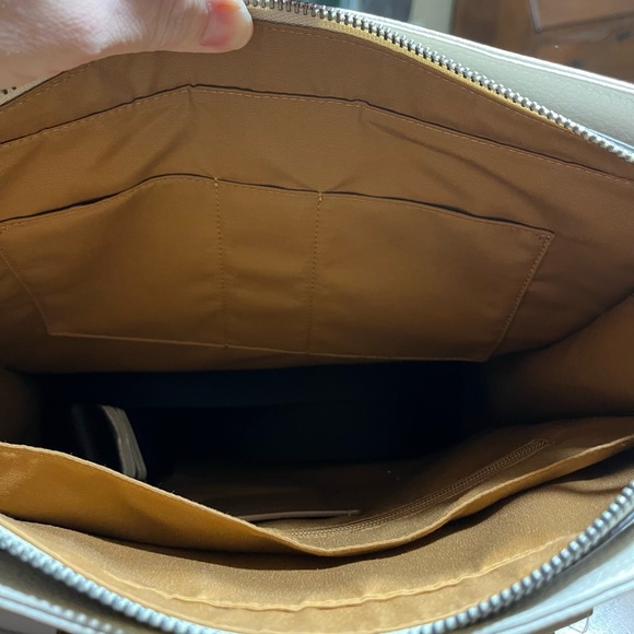 BRAND NEW MENS COACH TOTE - Picture 4 of 7